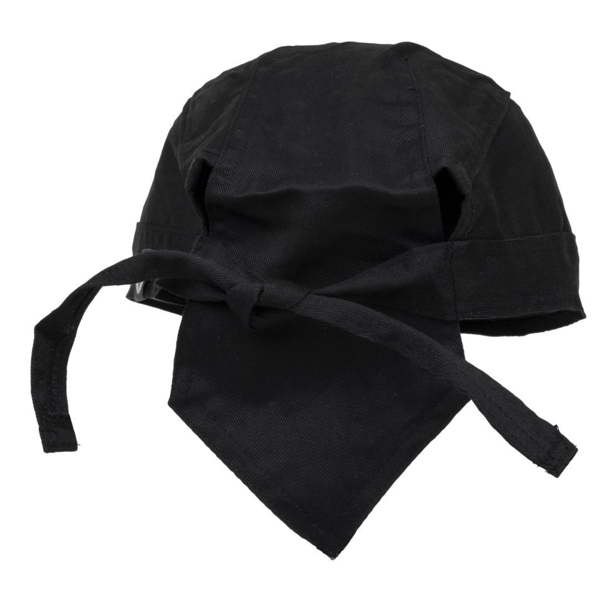 Picture of Chef Works Headwrap Black