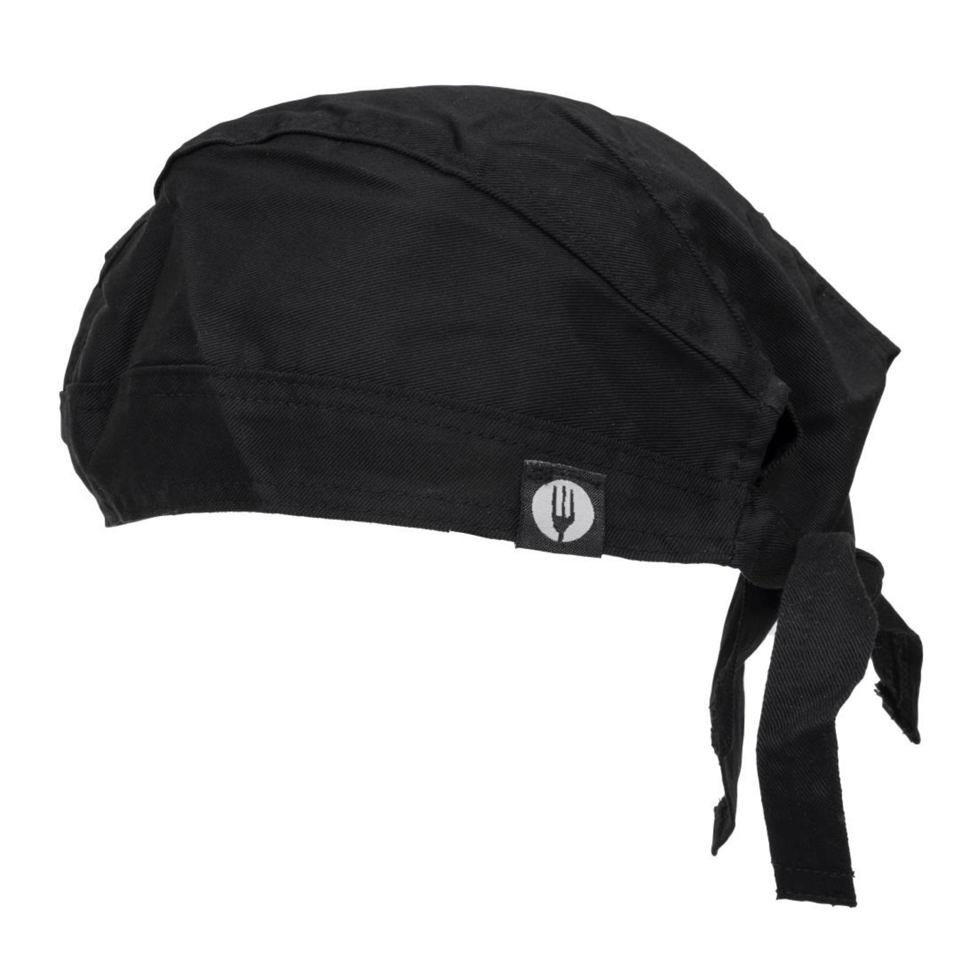 Picture of Chef Works Headwrap Black