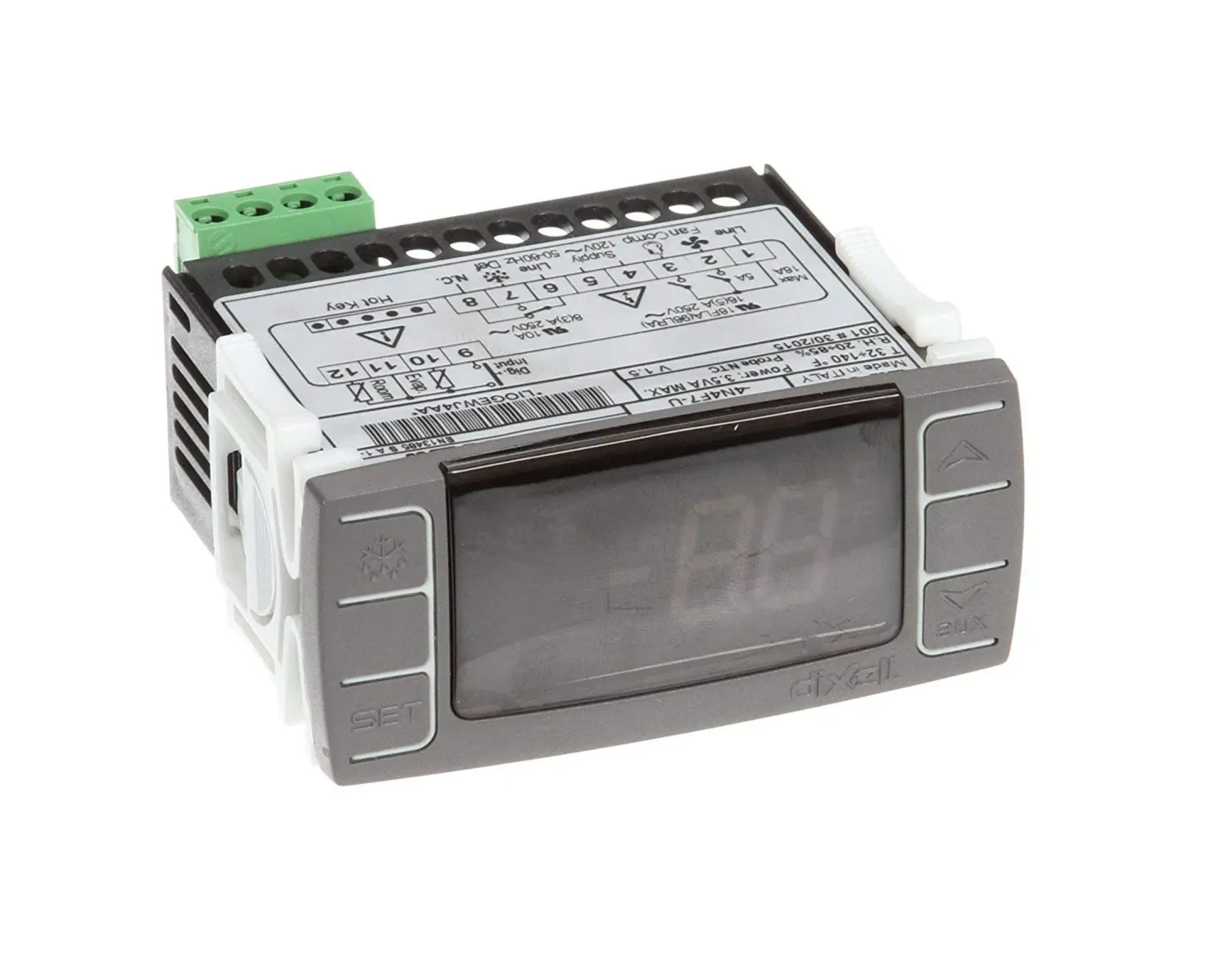 Picture of XR06CX Dixell Controller - XR06CX