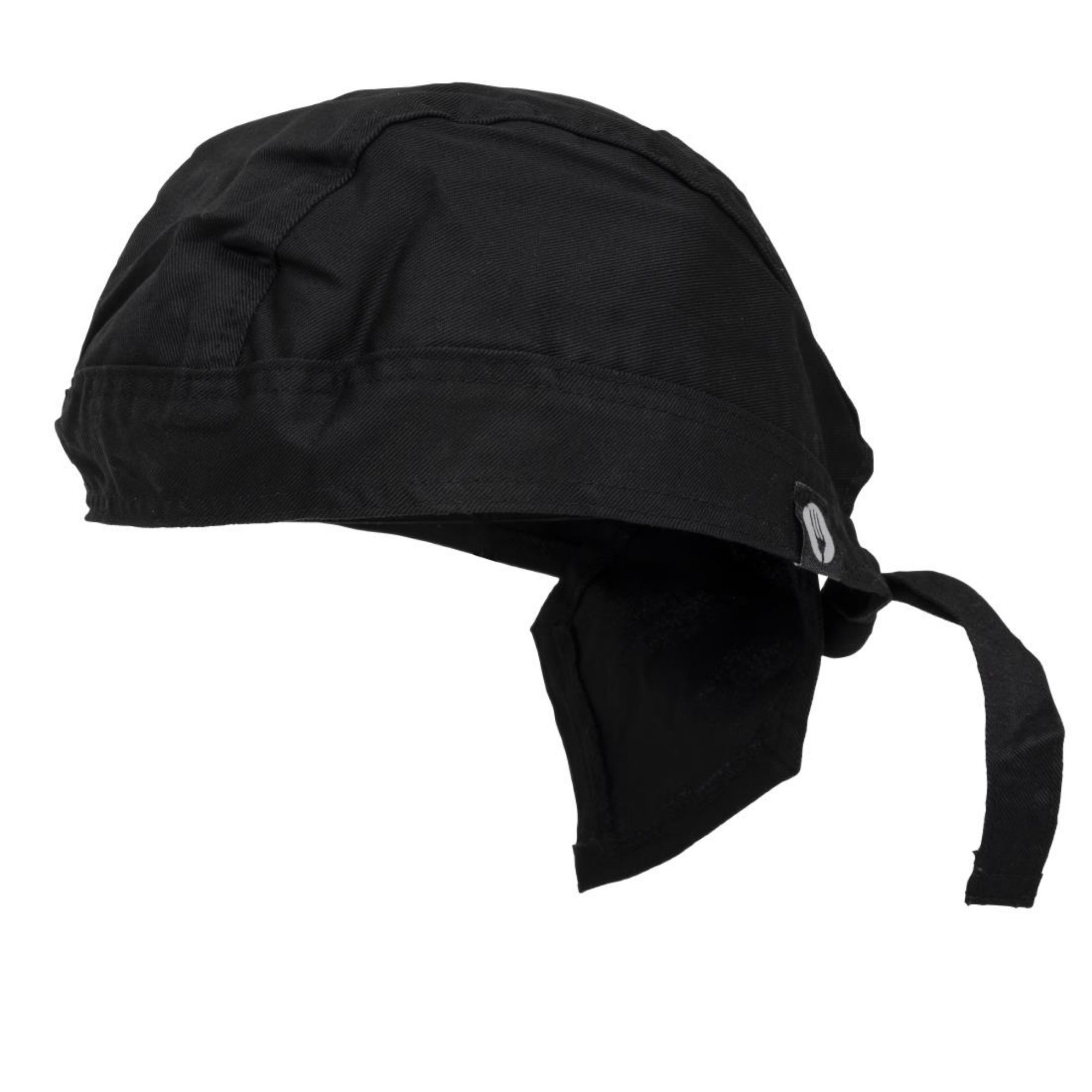 Picture of Chef Works Headwrap Black