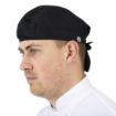 Picture of Chef Works Headwrap Black - A702