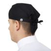Picture of Chef Works Headwrap Black - A702
