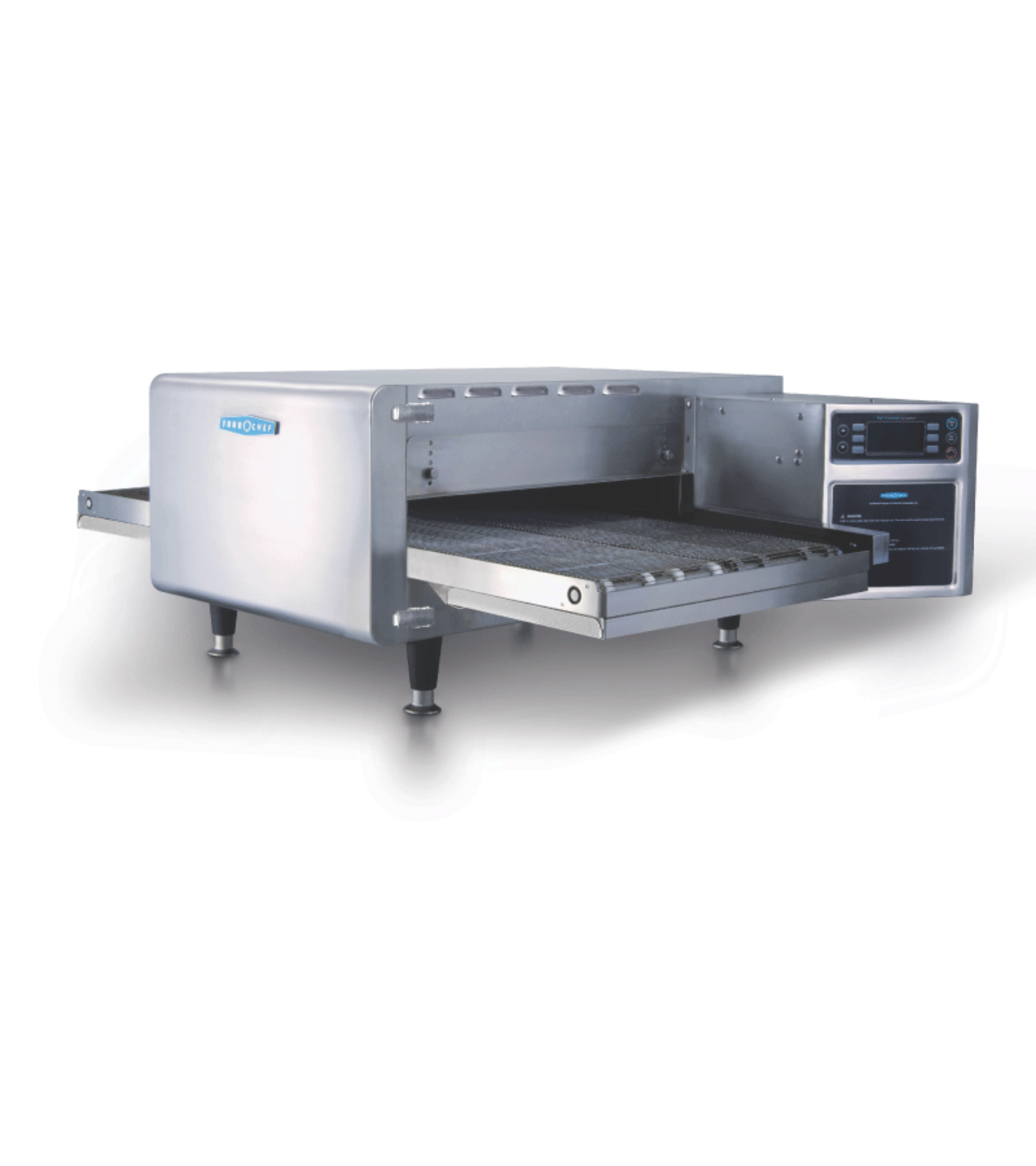 Picture of Turbochef - HHC2020 Split Belt Ventless Electric Conveyor Oven - HHC2020 SPLIT BELT VENTLESS