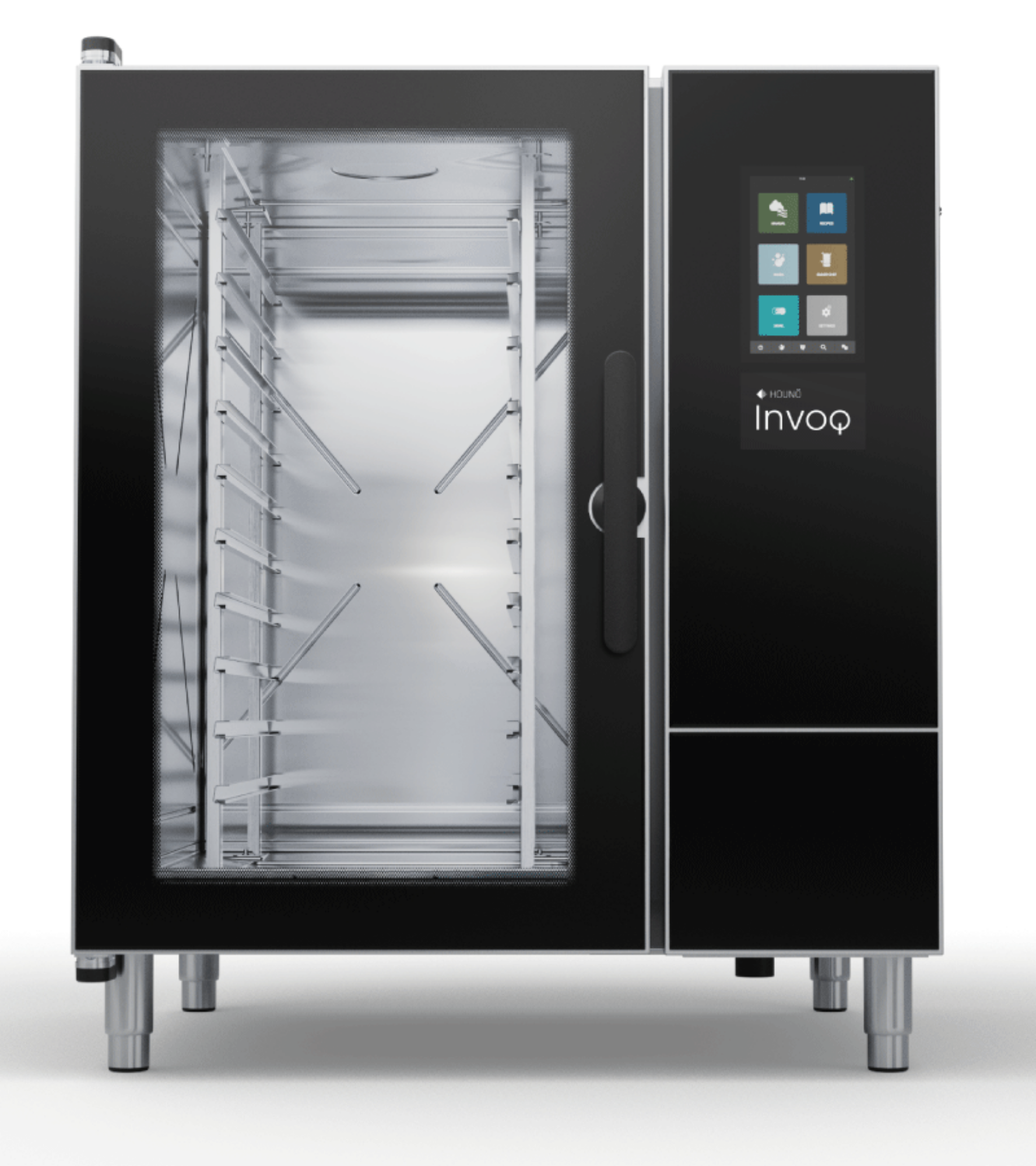 Picture of Invoq Combi 10-1/1 GN Combination Oven - Invoq Combi 10-1/1 GN