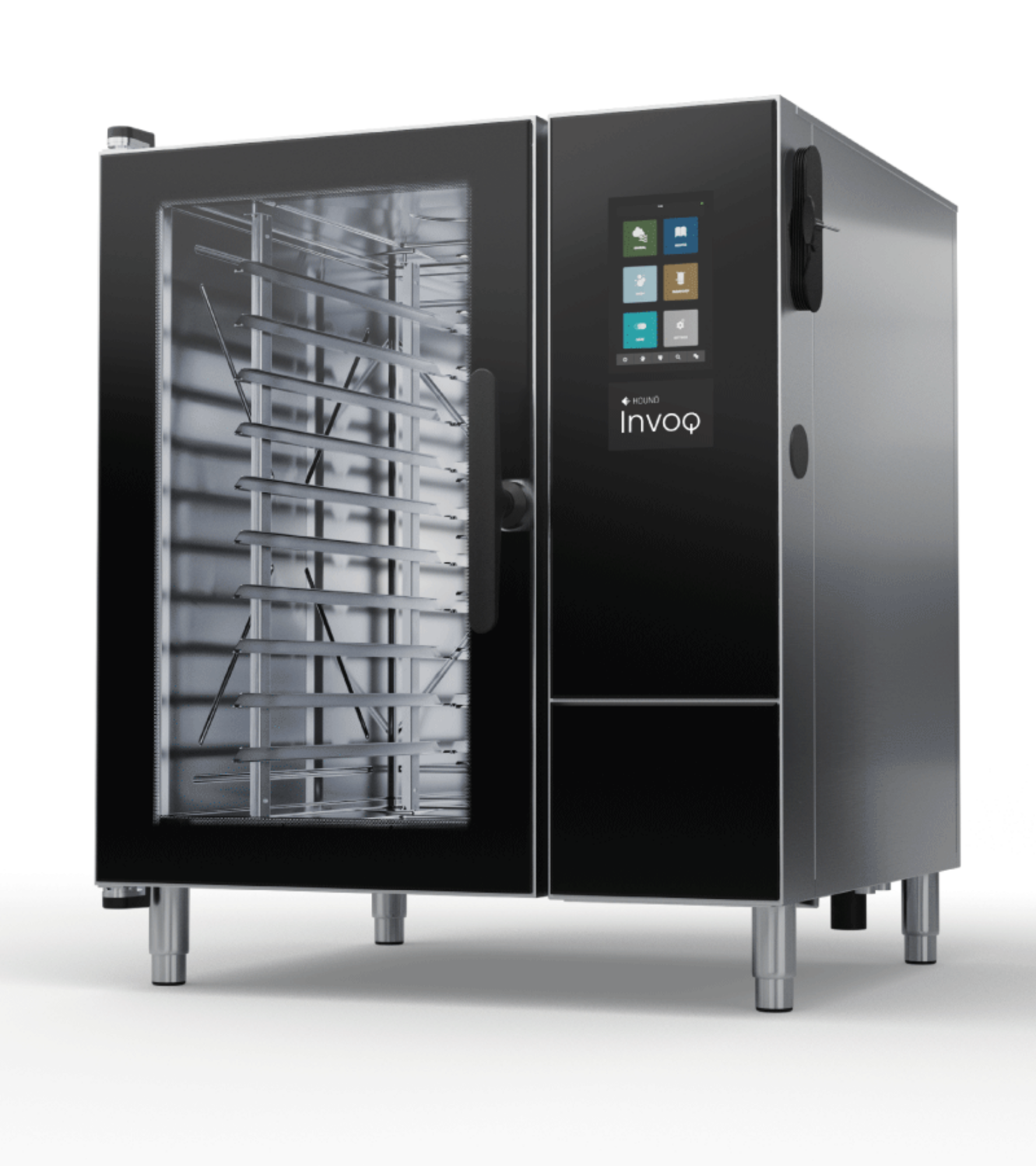 Picture of Invoq Combi 10-1/1 GN Combination Oven