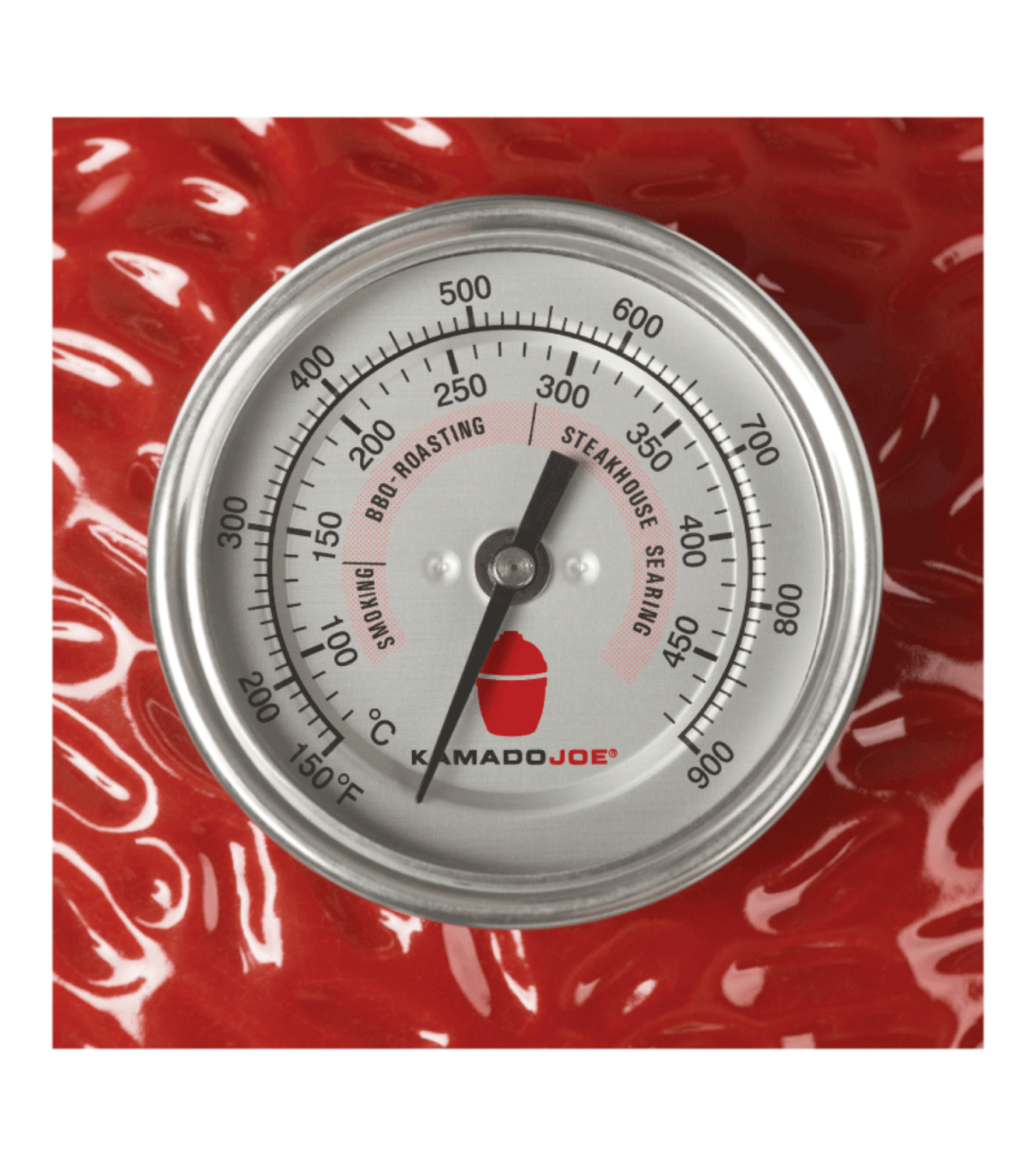 Picture of Kamado Joe - Classic Joe II Standalone Charcoal Grill