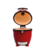 Picture of Kamado Joe - Classic Joe II Standalone Charcoal Grill - KJ23NRHC