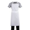 Picture of Whites Bib Apron White XL - A522