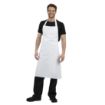Picture of Whites Bib Apron White XL - A522