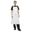 Picture of Whites Bib Apron White XL - A522