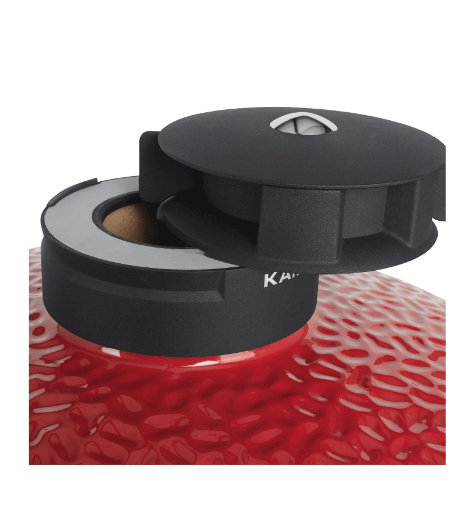 Picture of Kamado Joe - Big Joe II Standalone Charcoal Grill