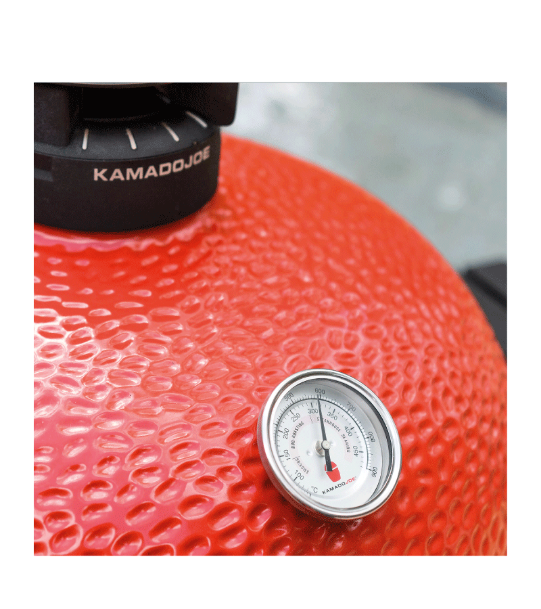 Picture of Kamado Joe - Big Joe II Standalone Charcoal Grill