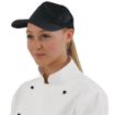Picture of Whites Baseball Cap Black - A219