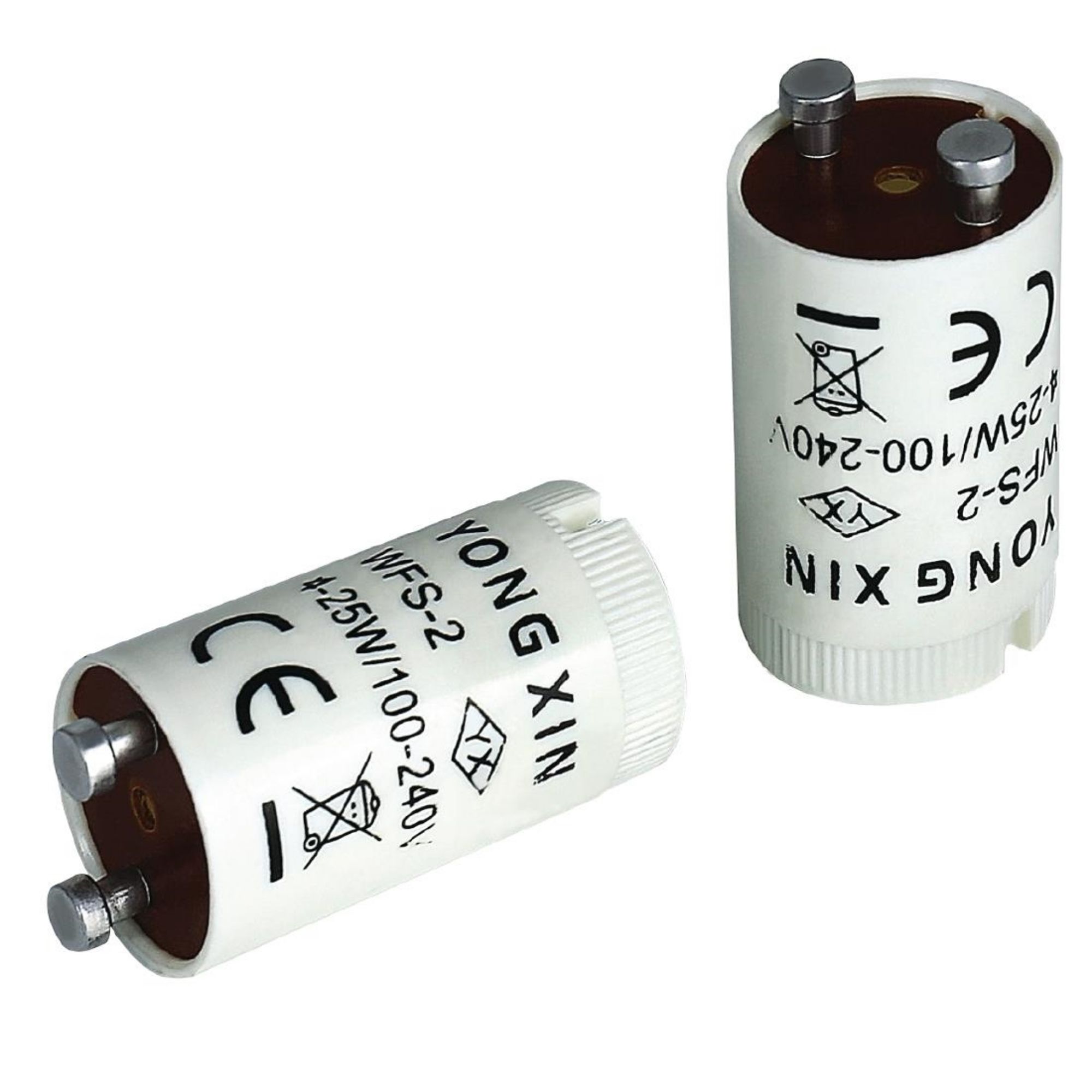 Picture of Buffalo Fluorescent Starter