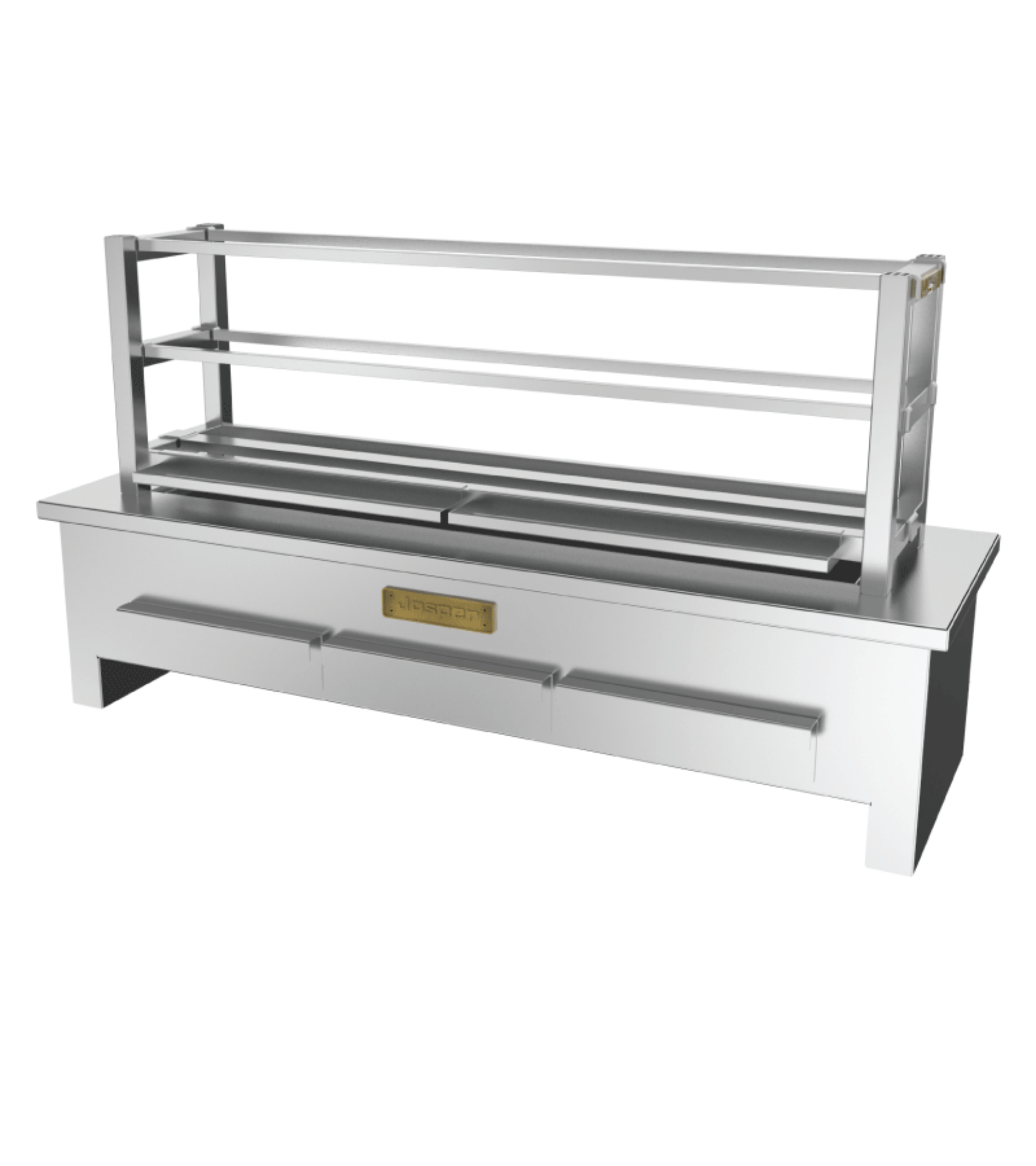 Picture of Josper RGJ-100 Charcoal Griller - RGJ-100