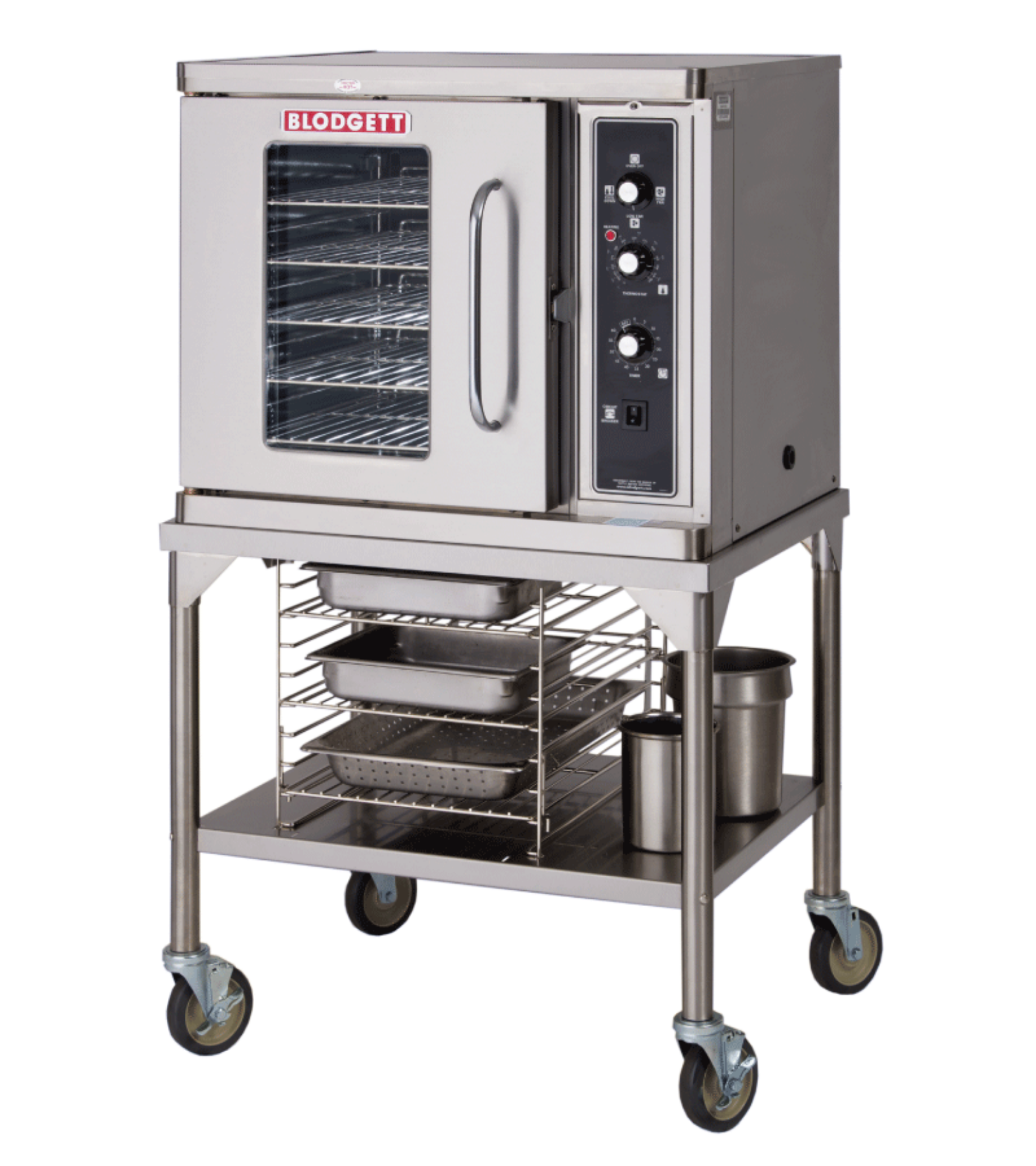 Picture of Blodgett - CTB-1 Electric Convection Oven - CTB-1