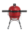 Picture of Kamado Joe - Big Joe II Charcoal Grill - BJ24RHC