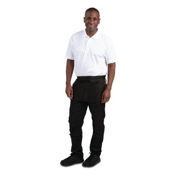 Picture of Whites Unisex Money Pocket Black