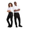 Picture of Whites Unisex Money Pocket Black - A551