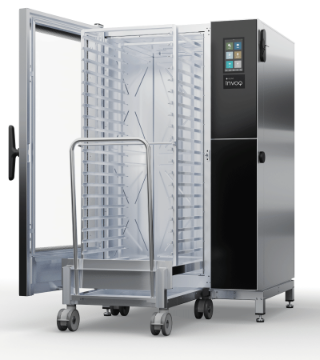Picture of Invoq Hybrid 20-2/1 GN Combination Oven