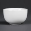 Picture of Olympia Whiteware Sugar Bowls 95mm 200ml (Pack of 12) - C250