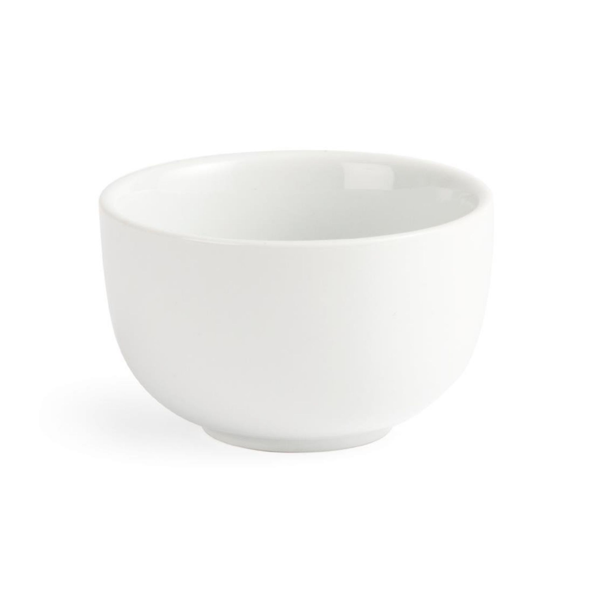 Picture of Olympia Whiteware Sugar Bowls 95mm 200ml (Pack of 12)