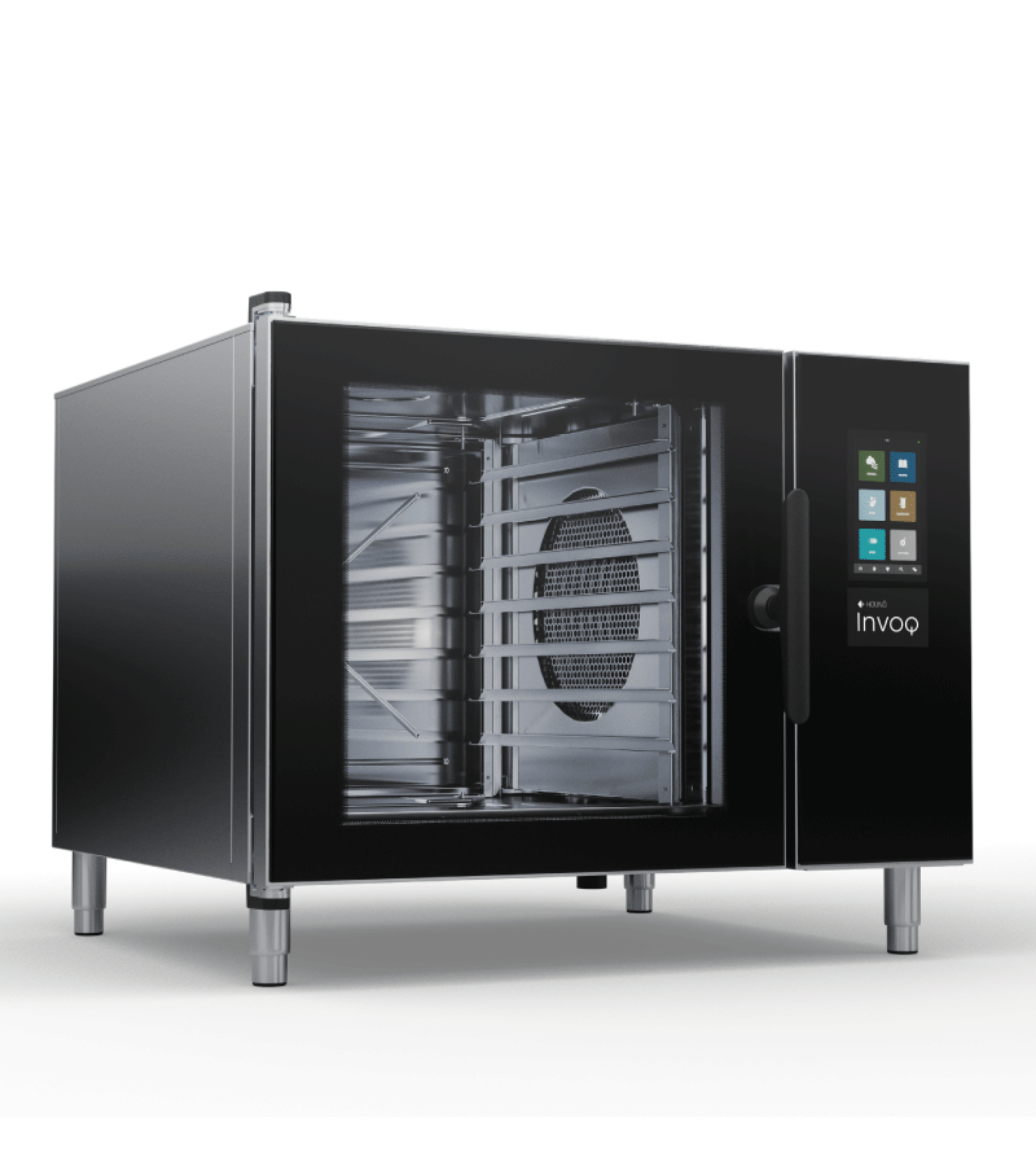 Picture of Invoq Hybrid 6-2/1 GN Combination Oven