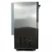 Picture of Blizzard HS60 Single Door Stainless Steel Refrigerator - HS60