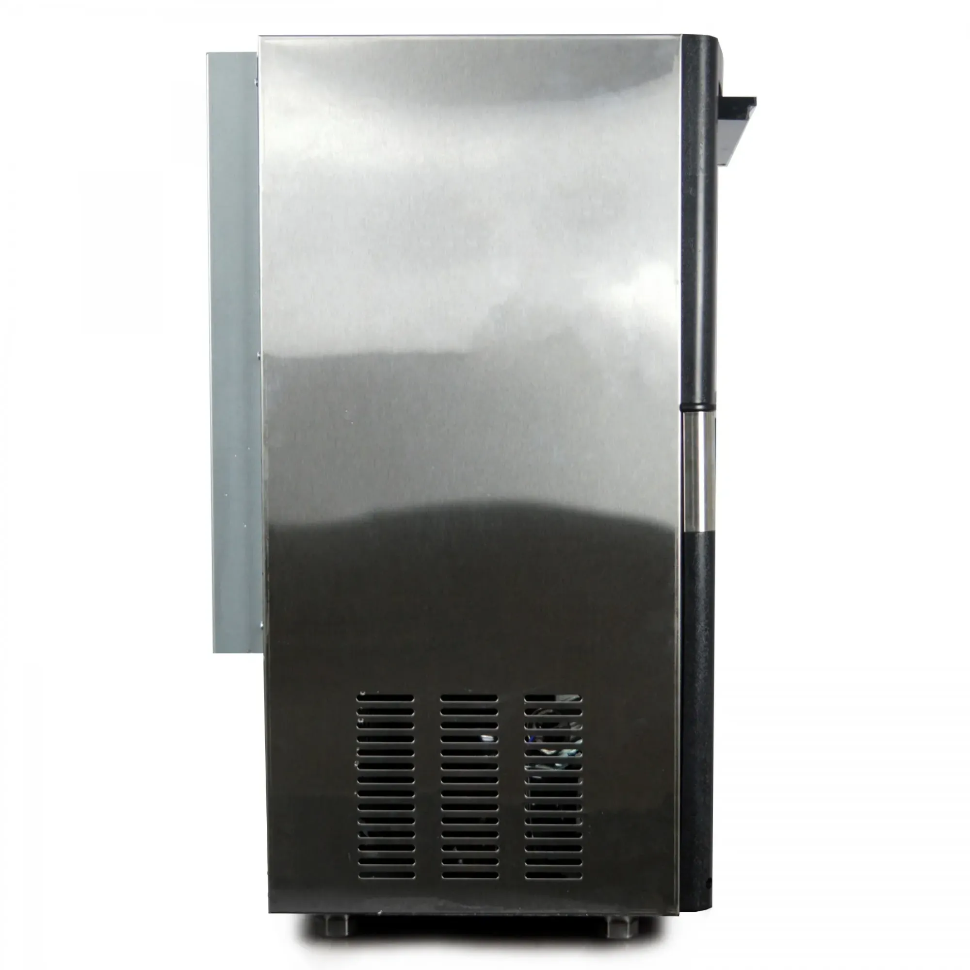 Picture of BLIZZARD Upright 533L Single Door Refrigerator Stainless Steel HS60