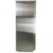 Picture of Blizzard HS60 Single Door Stainless Steel Refrigerator - HS60