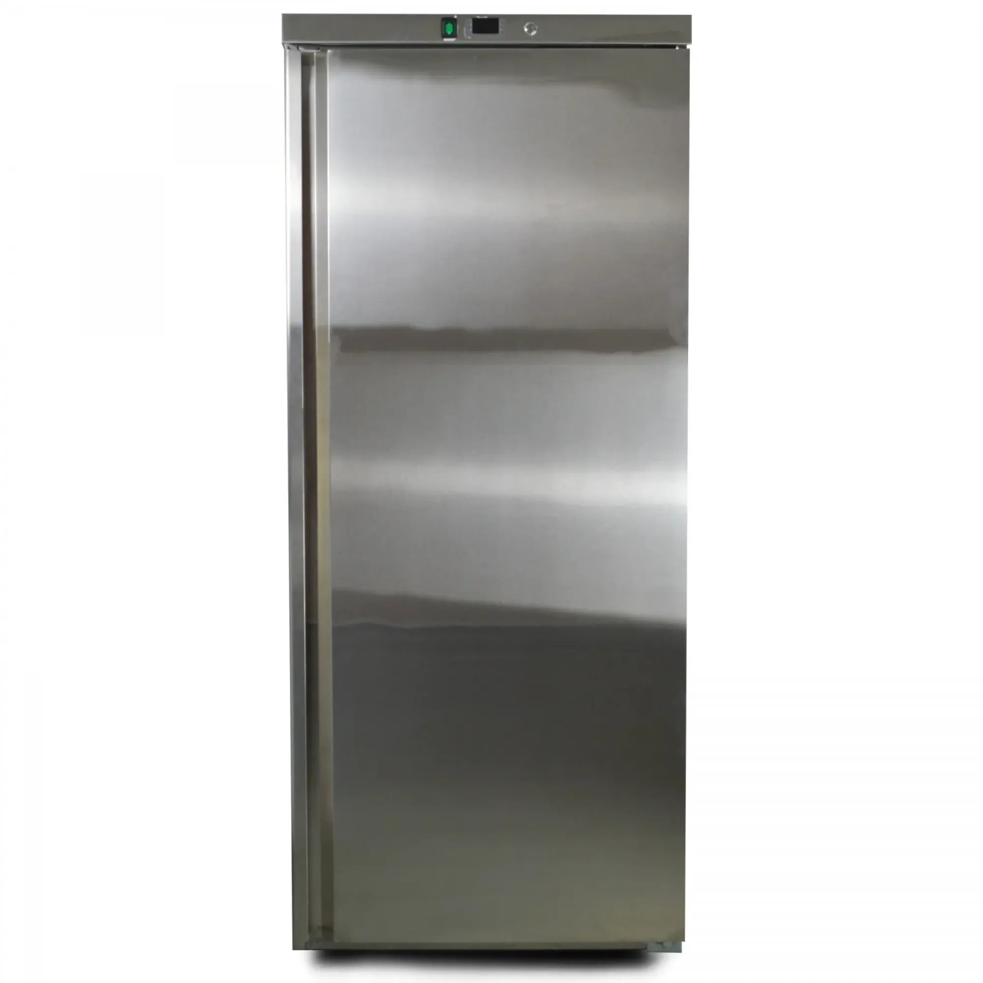 Picture of BLIZZARD Upright 533L Single Door Refrigerator Stainless Steel HS60