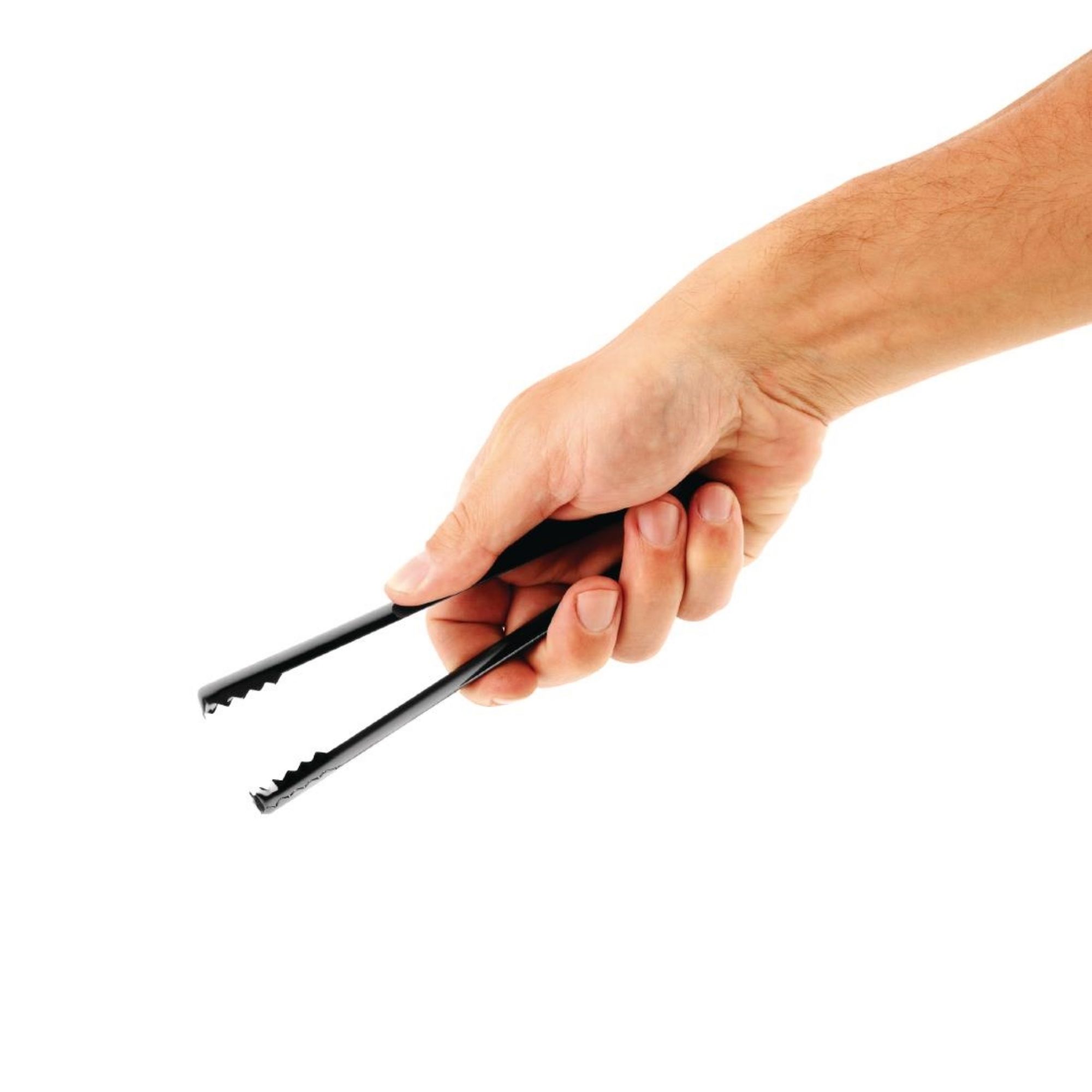 Picture of Olympia Ice Tongs Gunmetal