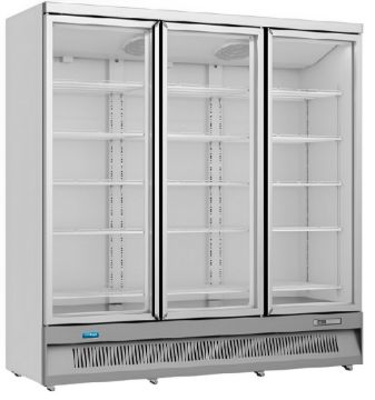 Picture of Unifrost HVR3 3 Glass Door Display Fridge