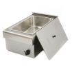 Picture of Archway Chip Scuttle - Table Top w/Lid - CS4/E