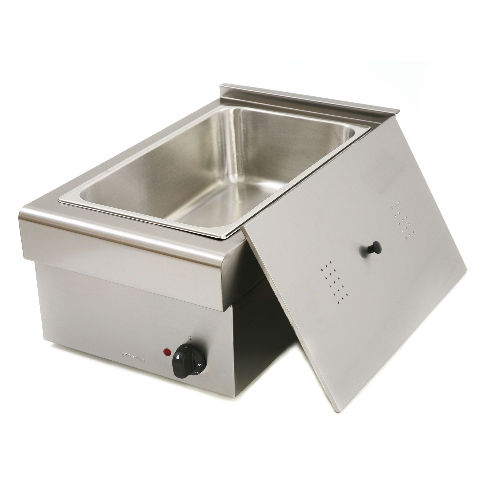 Picture of Archway Chip Scuttle - Table Top w/Lid - CS4/E