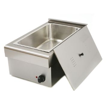 Picture of Archway Chip Scuttle - Table Top w/Lid