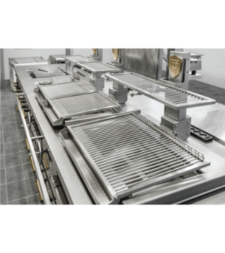 Picture of Josper PVJ-050 2 Gas Charcoal Grill