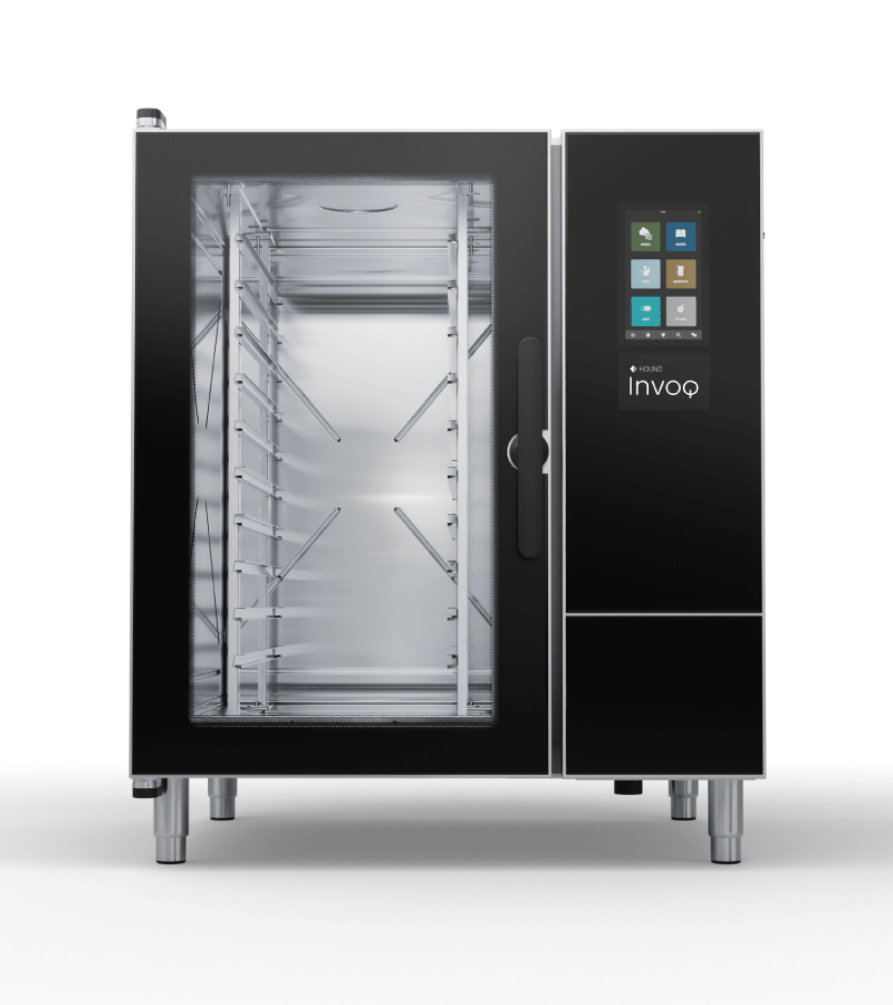 Picture of Invoq Hybrid 10-1/1 GN Hybrid Combination Oven