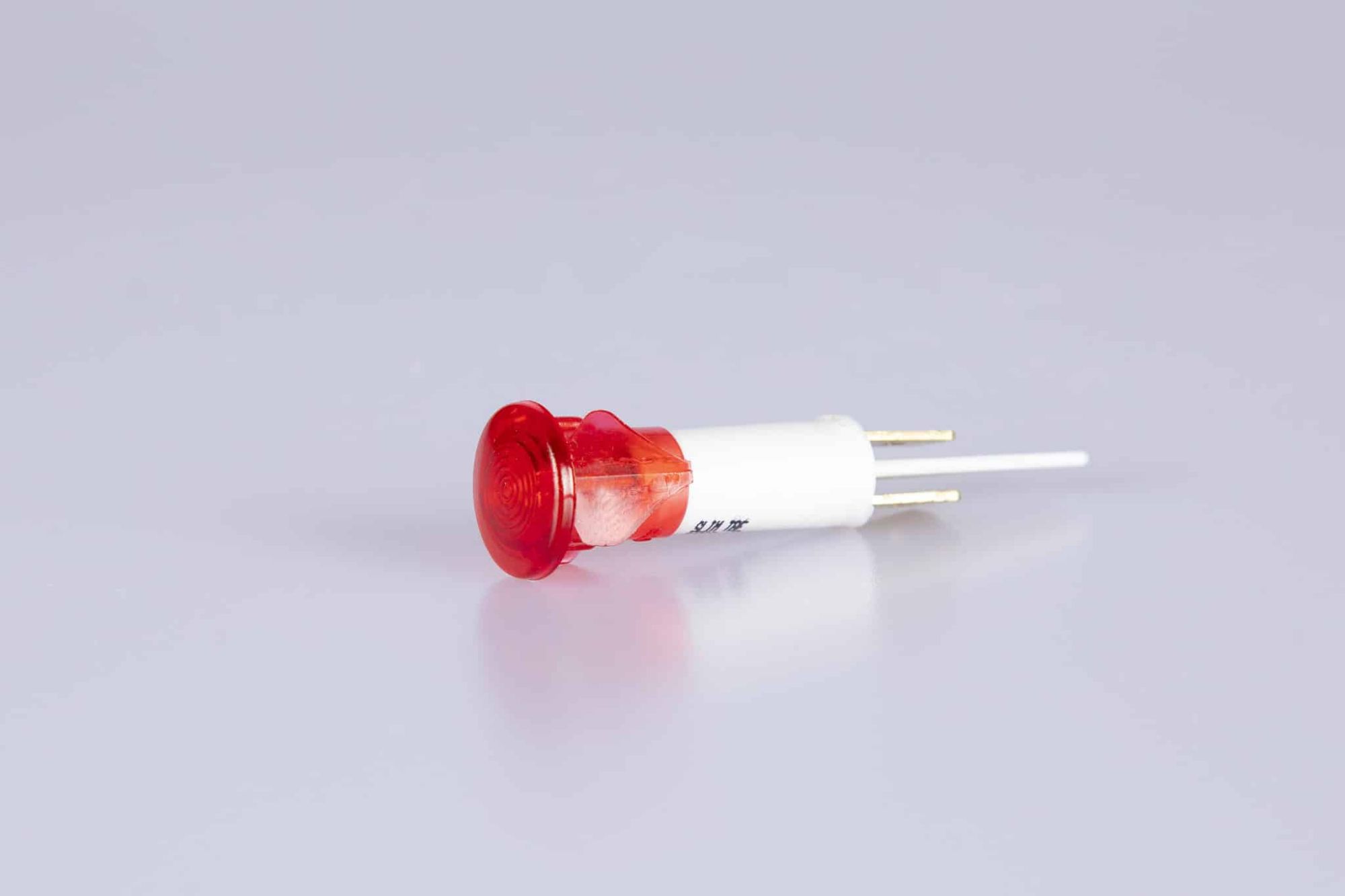 Picture of Archway Red Neon Indicator - BM004