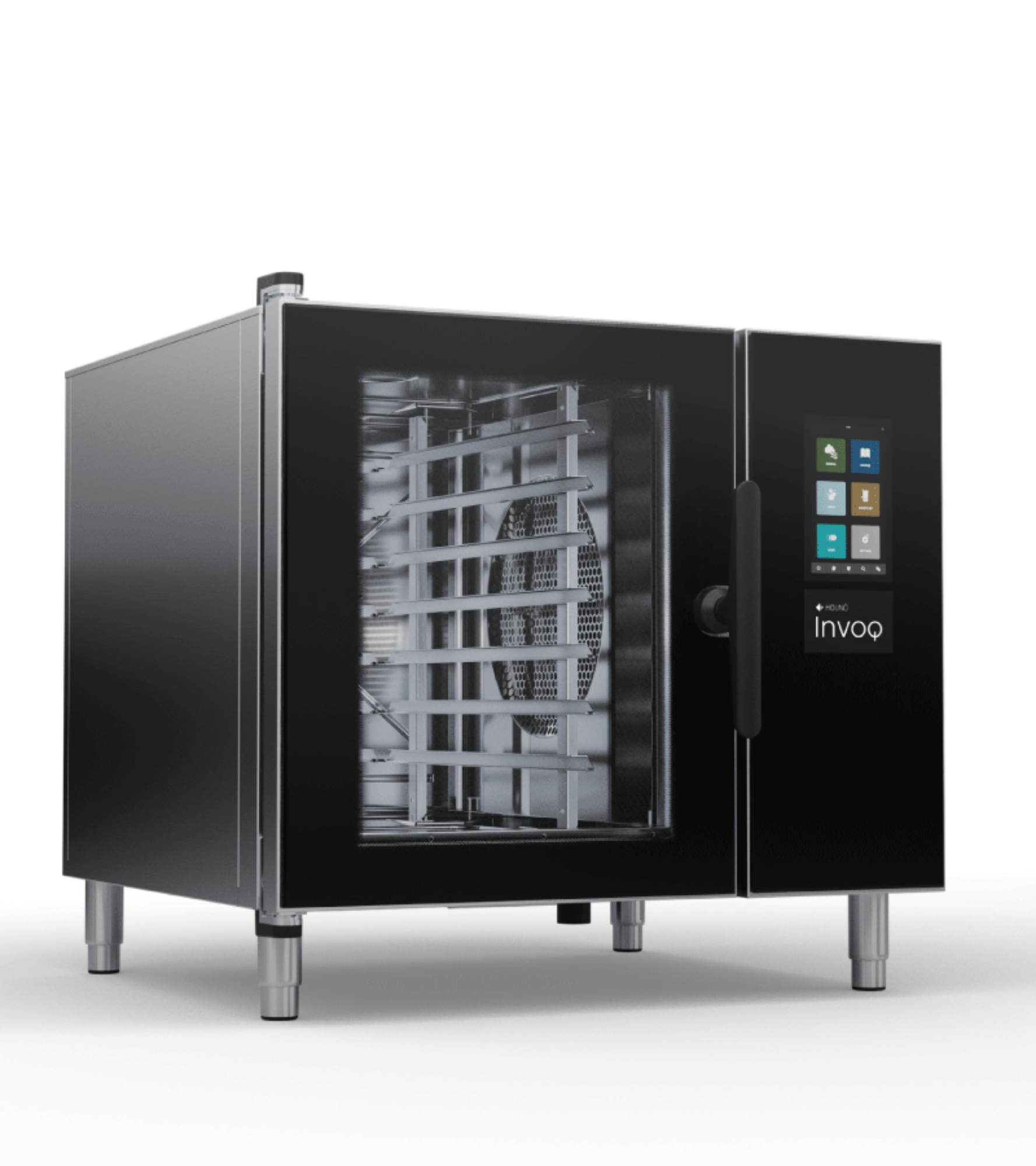 Picture of Invoq Combi 6-1/1 GN Combination Oven