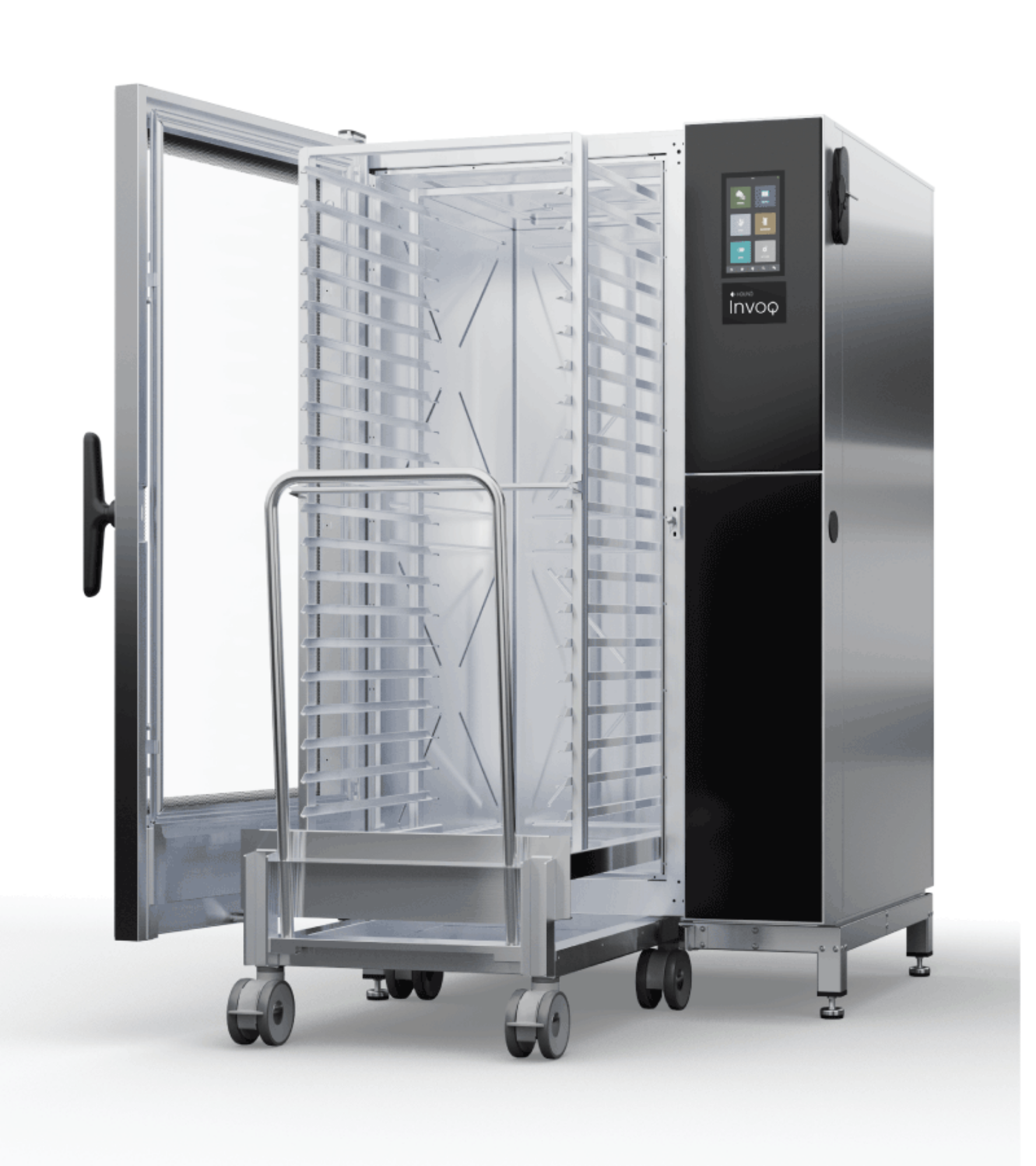 Picture of Invoq Combi 20-2/1 GN Combination Oven - Invoq Combi 20-2/1 GN