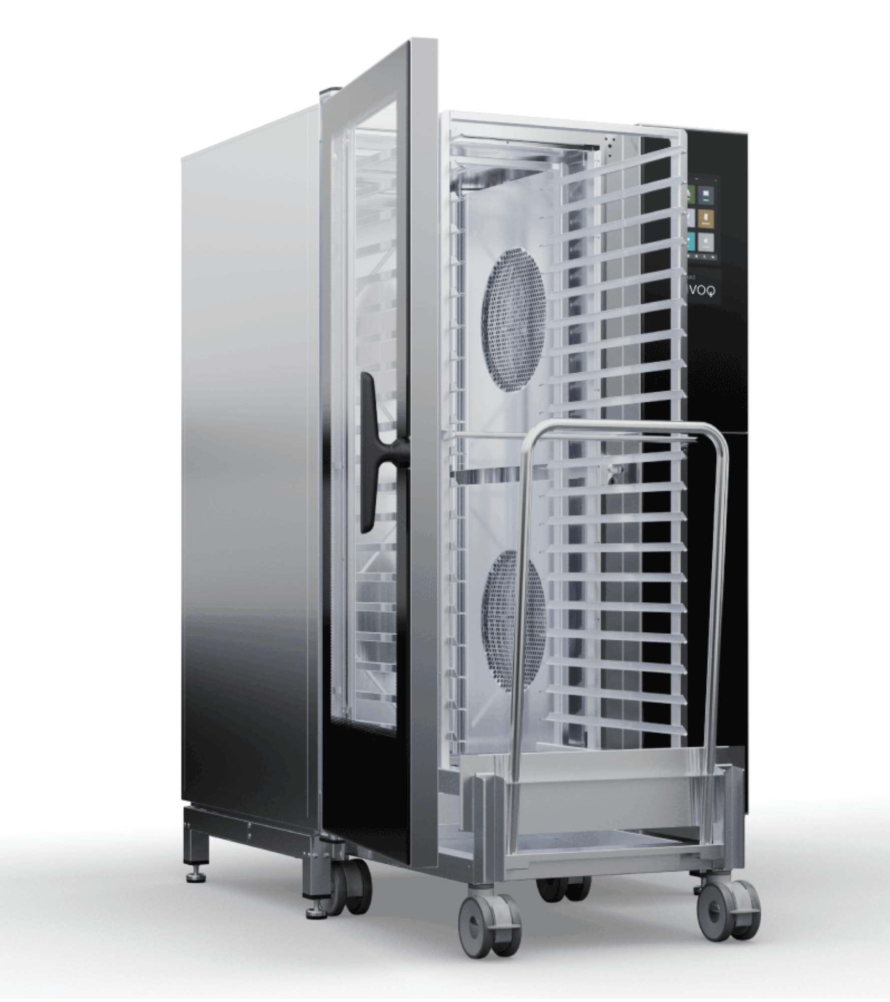 Picture of Invoq Combi 20-2/1 GN Combination Oven