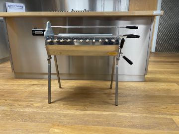 Picture of Archway Babicue Portable Charcoal Barbecue Griller