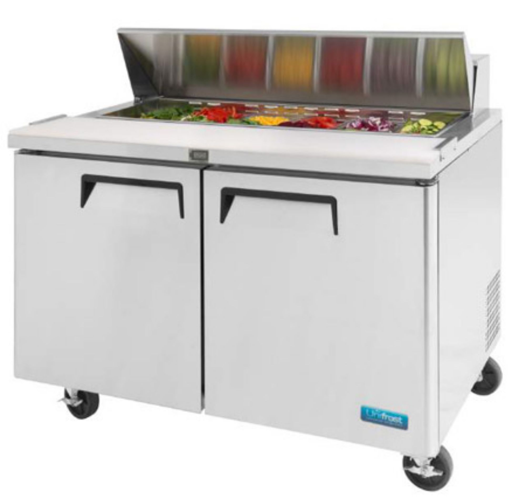Picture of Unifrost STV1225 Ventilated Prep Counter - STV1225