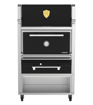 Picture of Josper HJA-PLUS-M120-HCT Gas Charcoal Oven