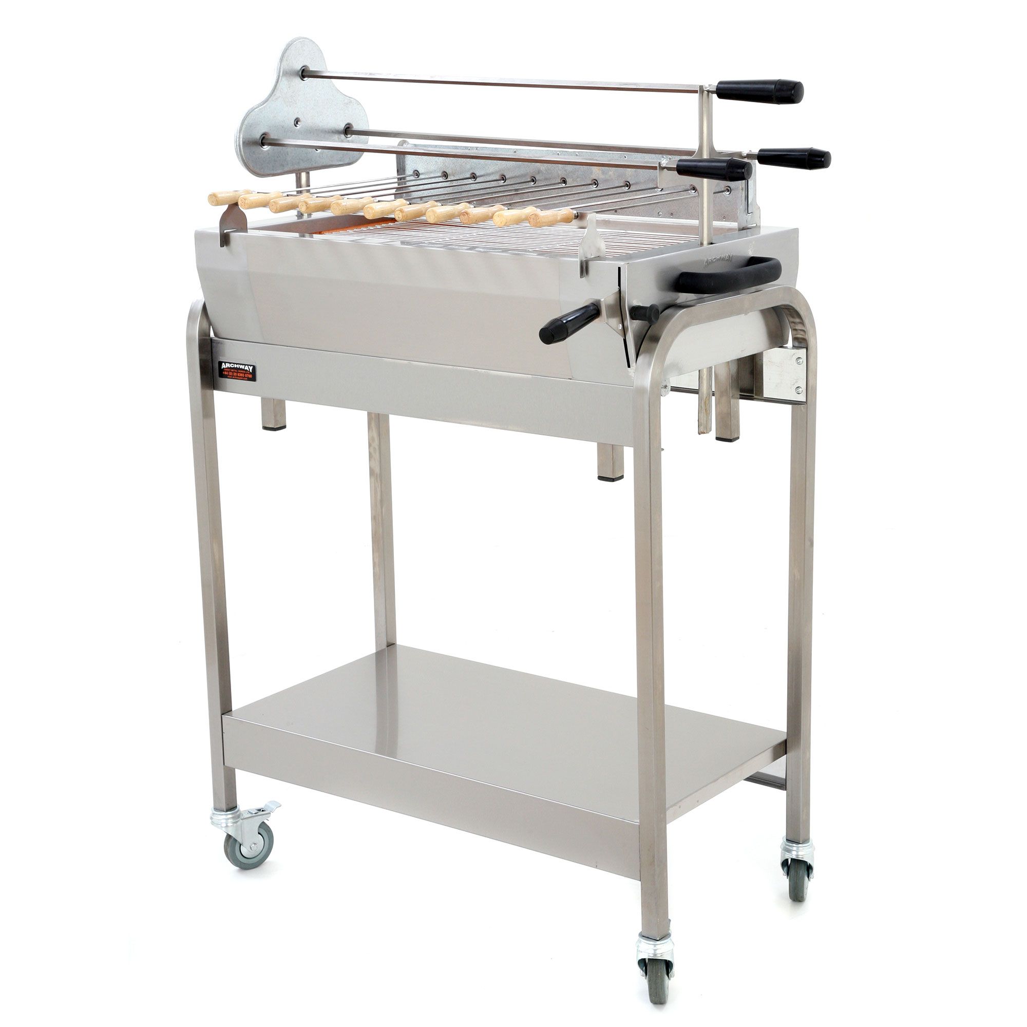 Picture of Archway Barbecue Deluxe MINI - BBQ2