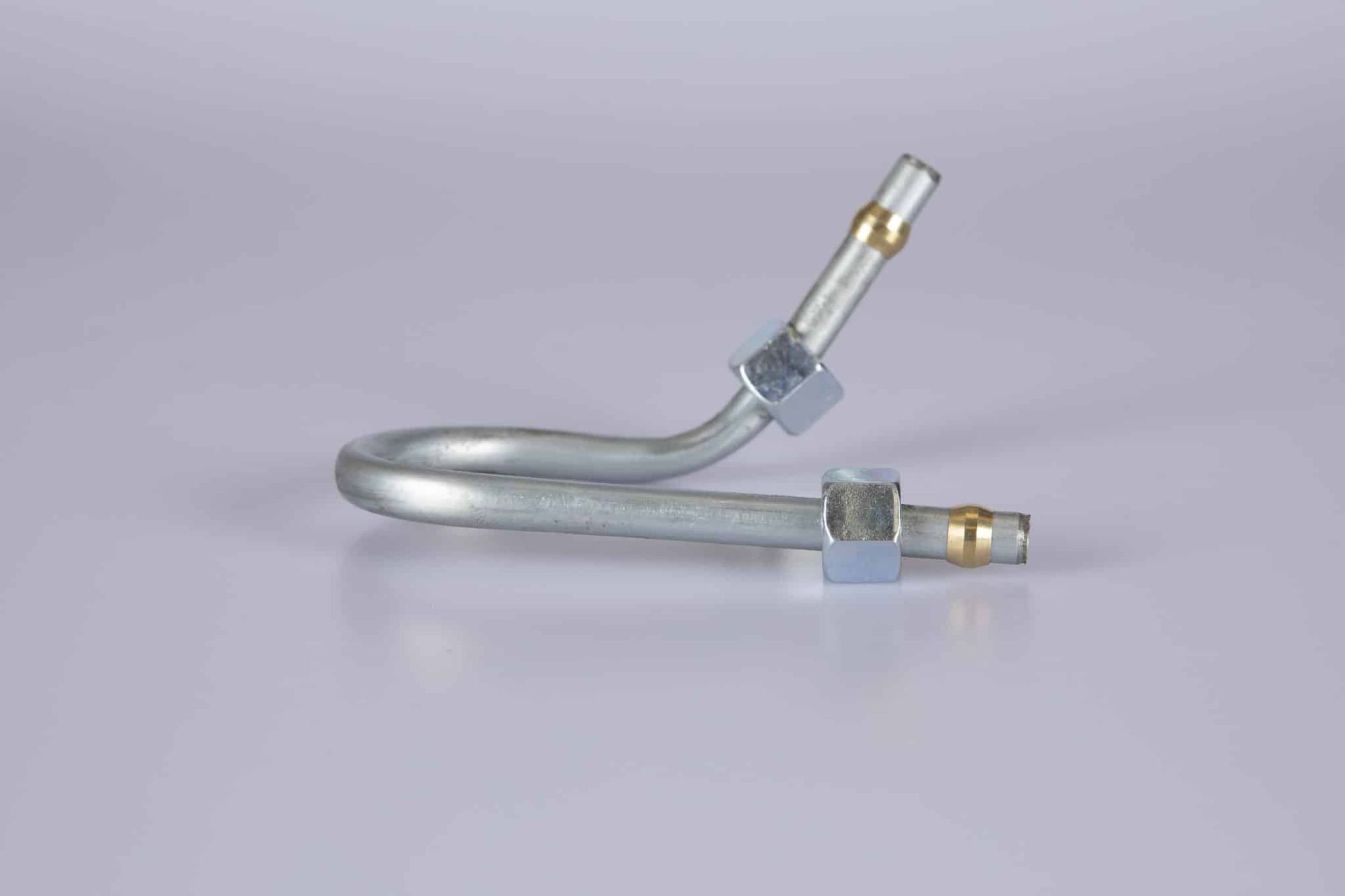 Picture of Archway Replacement Burner Gas Pipe 8mm ( from Valve to Tee ) for our line of gas griddles - G003NVP