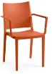 Picture of Panada LAGO Armchair Red - LAGO-R