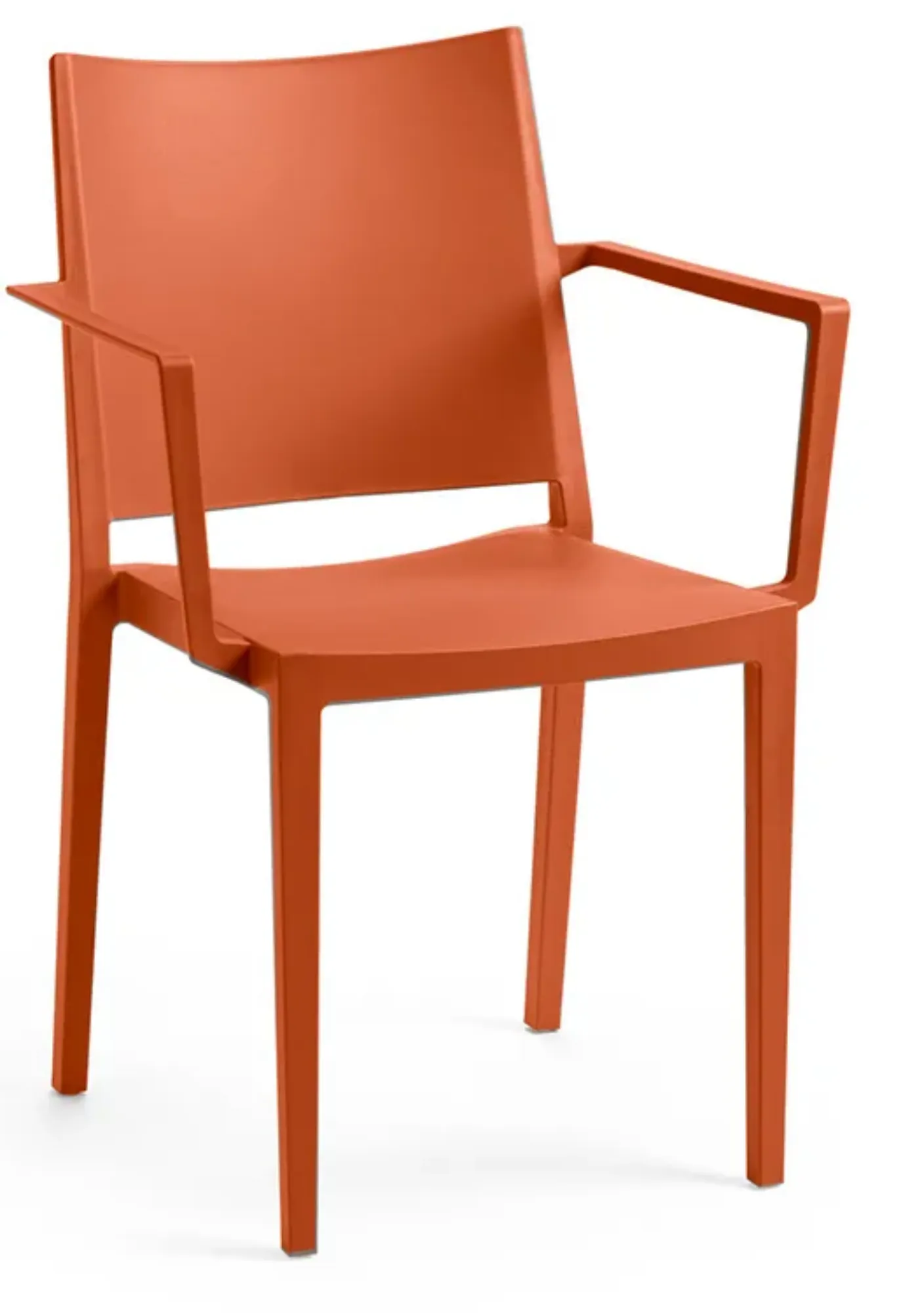 Picture of Panada LAGO Armchair Red - LAGO-R