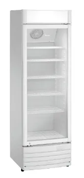 Picture of Bartscher Glass-doored refrigerator 302L WB